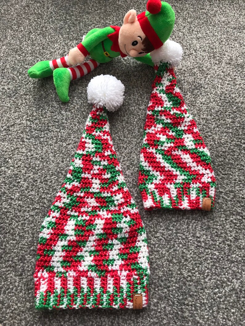 Crochet witner hats