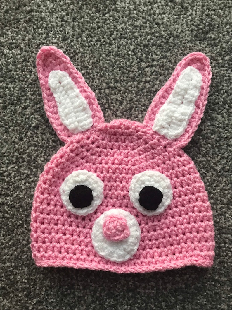Crochet witner hats