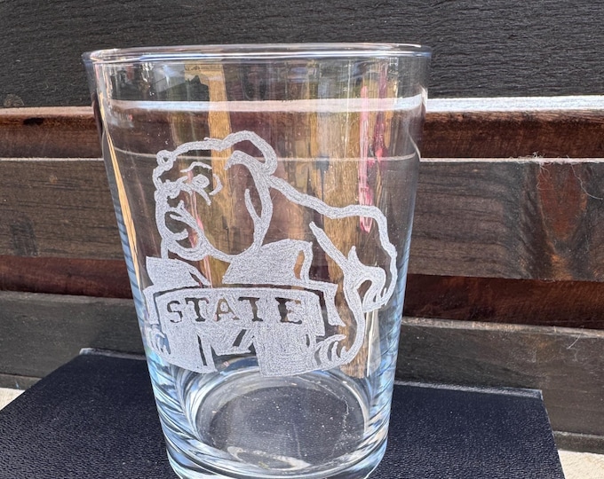 Custom Cocktail Glasses, Bodega Glasses