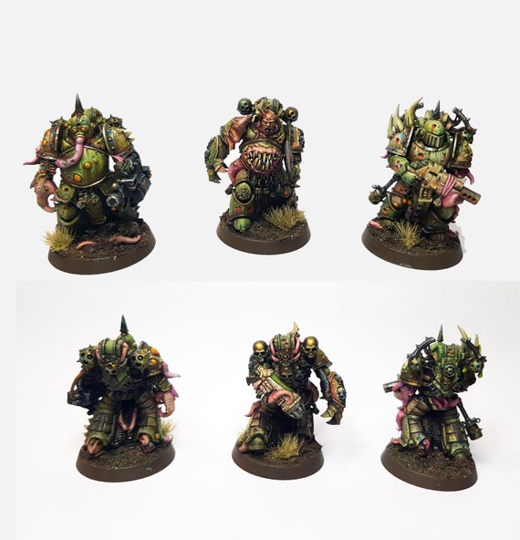 warhammer 40k death guard warhammer 40k death guard