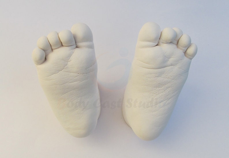 Baby 3D Hand Casting Kit BIG Hand print Etsy