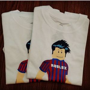 Camiseta T-Shirt Roblox Personagem Player Jogador Algodão - MECCA