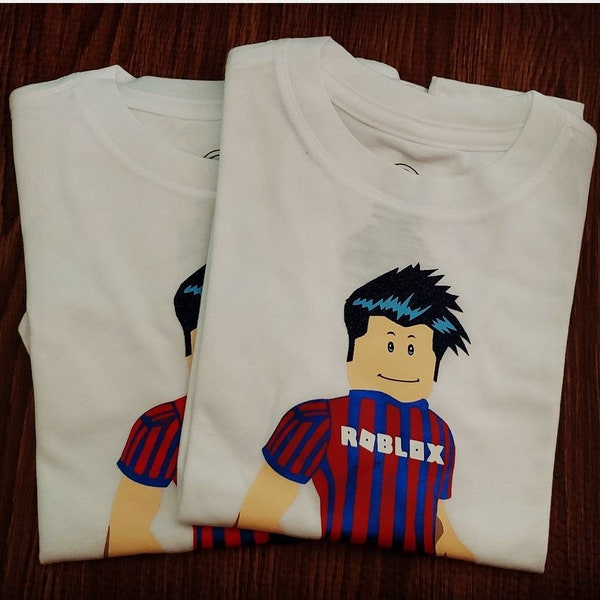 Roblox Soccer Tee