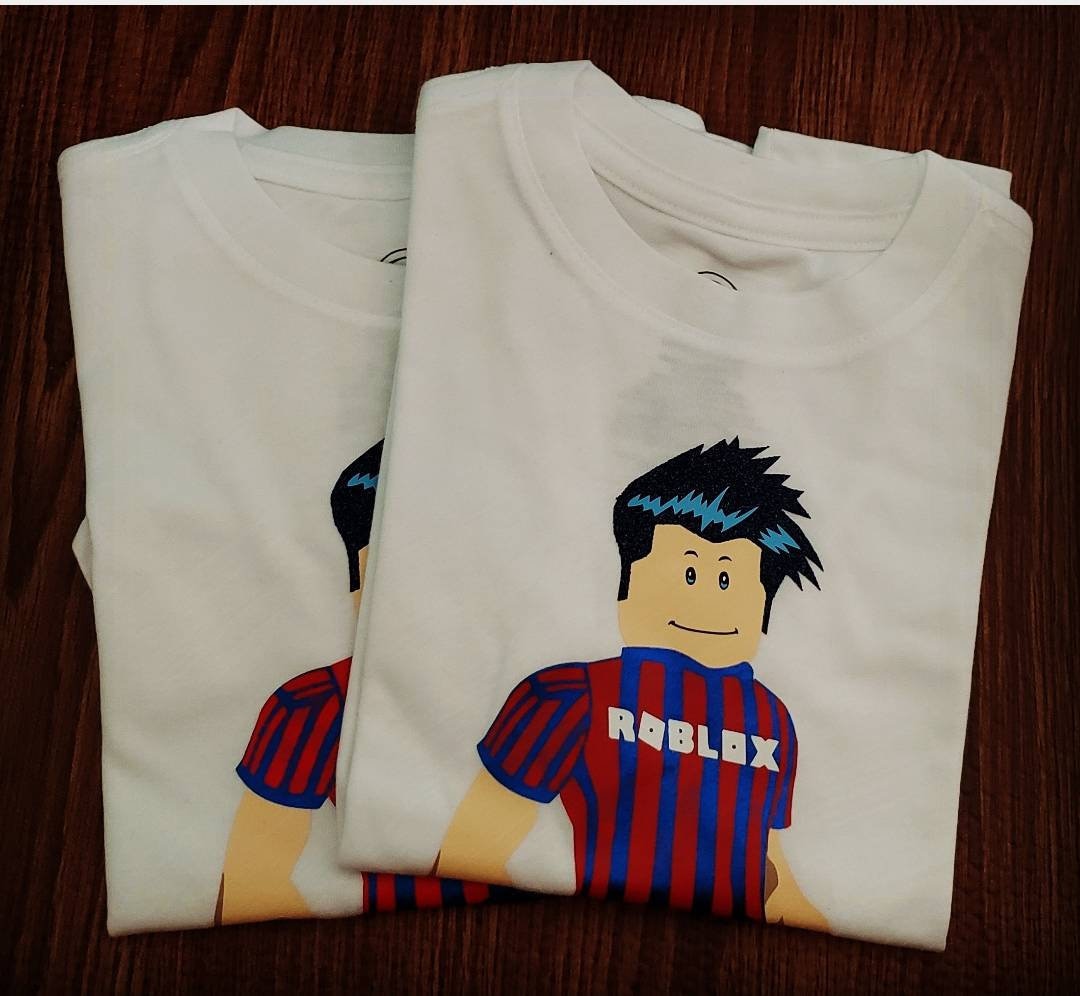 Roblox Soccer Tee -  Portugal