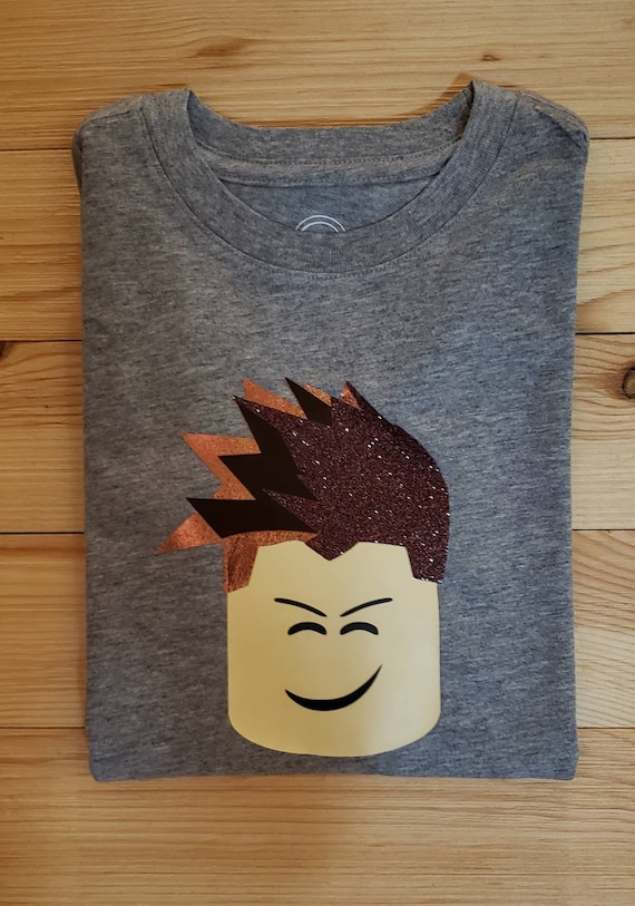 Personalized Roblox Birthday Boy Shirt 