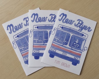 Nieuwe Flyer