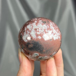 Ocean Jasper Sphere | 50mm | Crystal Sphere