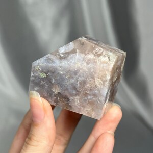 Flower Agate Free Form | Crystal Free Form