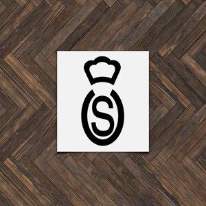 Oldenburg International Custom Vinyl Decal