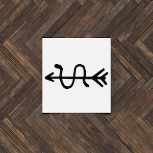 Brandenburg Horse Brand Custom Vinyl Decal