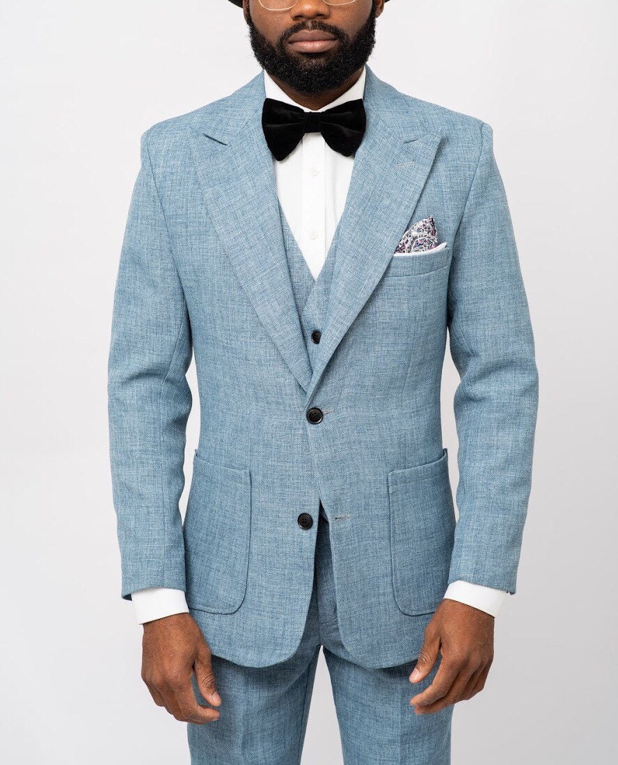Wedding Groom Party Wear Coat 