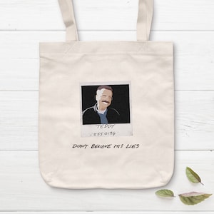 Memento - Tote Bag de película / Polaroids de Leonard Shelby, Tote bag cine, Christopher Nolan, Tote bag friki, Regalo original amante cine
