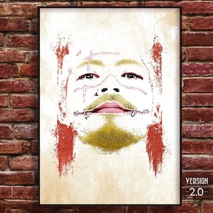 Ichi le tueur - Affiche originale du film | Koroshiya 1 | Takashi Miike