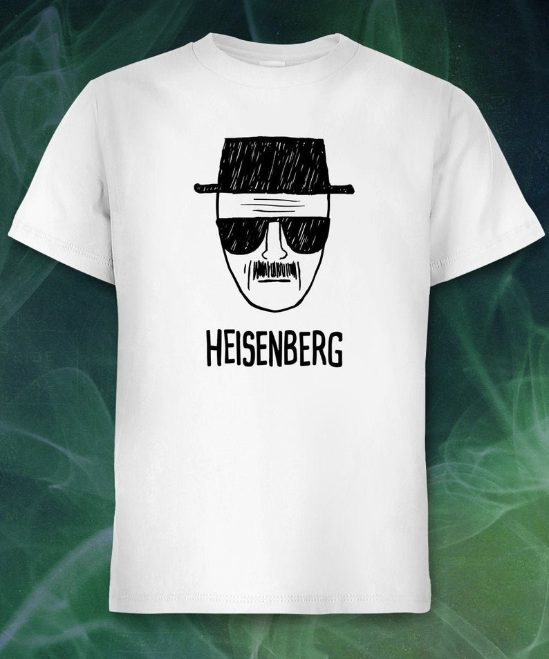 breaking bad t shirt cook