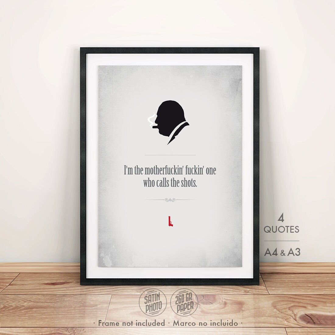Tony Soprano Famous Quotes