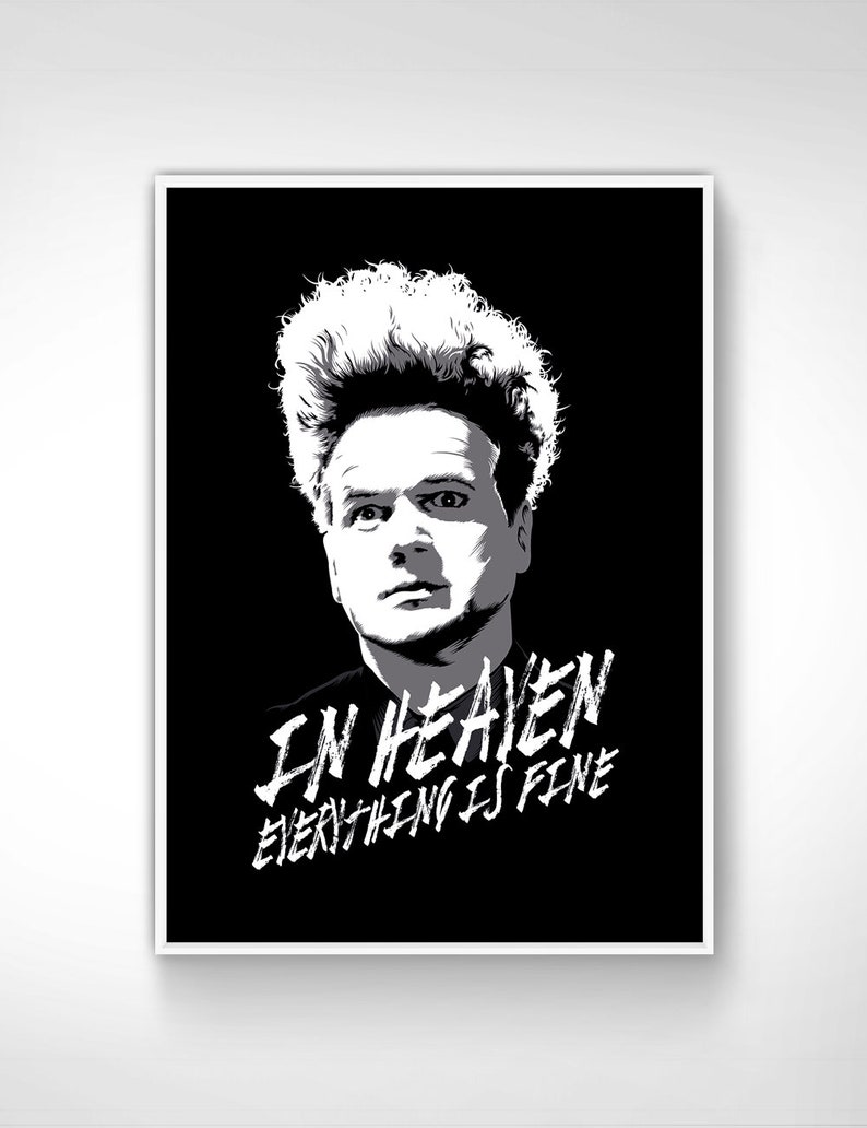 Eraserhead Horror Movie Posters Classic /& Vintage Cinema