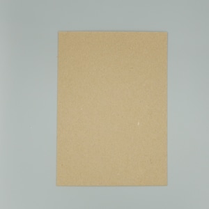 200 8.5 x 11 Thin Cardboard Sheets for Crafts Chipboard Cuttable Pads Shirts