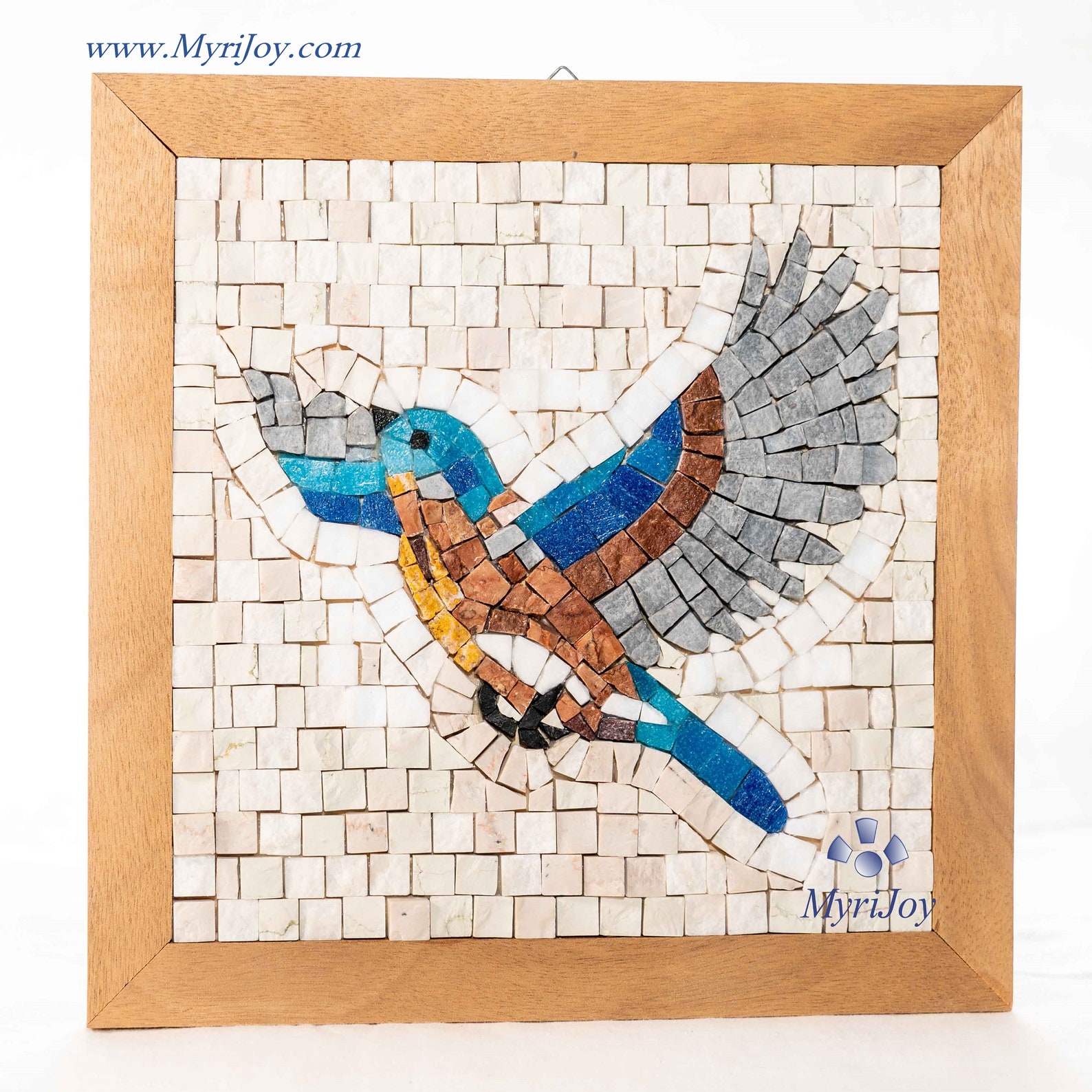 Mosaic crafts for adults Take Flight Mosaic art kit Mosaic Etsy