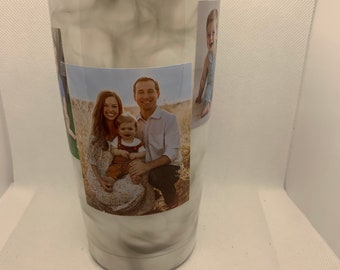 Personalized picture YETI tumbler