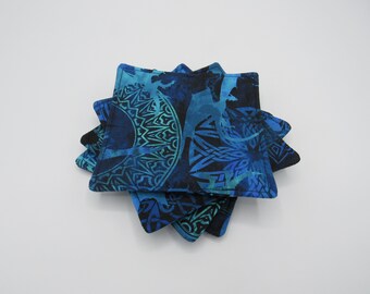 Handmade of Wood with a Resin Coated Top and Cork Bottom ~CUSTOMIZABLE~ Chromatic Dragon Coasters