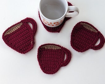 Coffee Cup Coasters