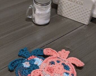 Sea Turtle Coasters