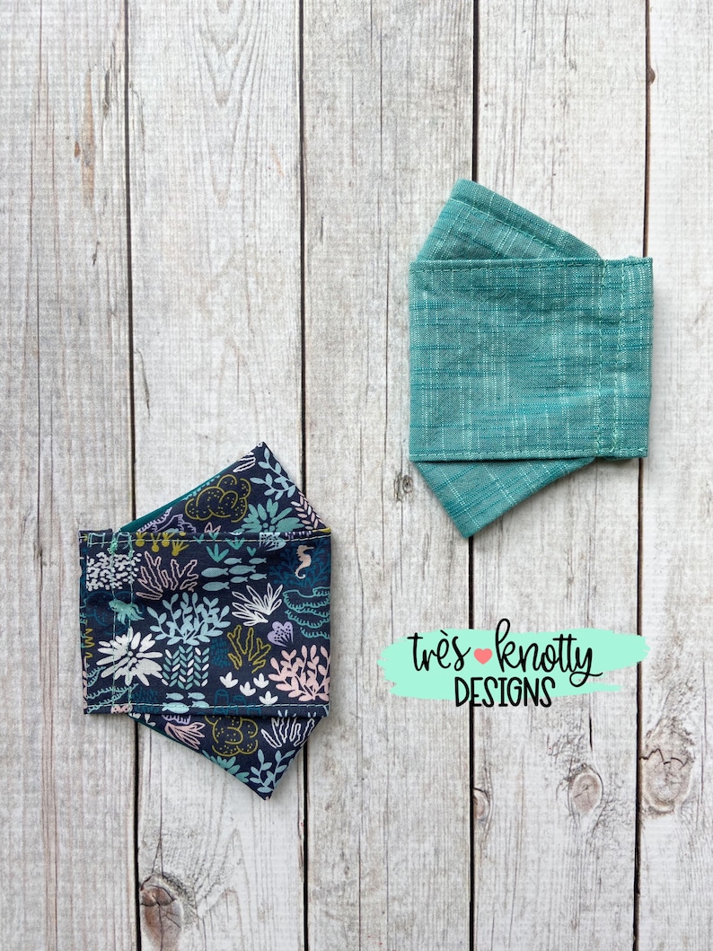 3D face mask origami face mask adult breathable face mask Etsy