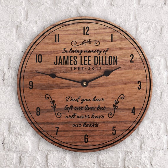 memorial ideas for loss of father