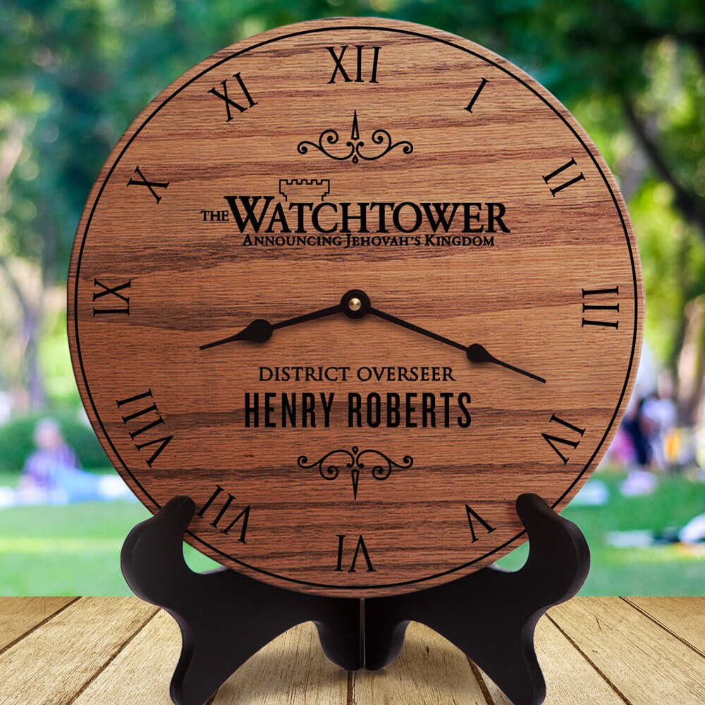 Jehovah's Witness Gift Gift for Witness Watchtower Etsy