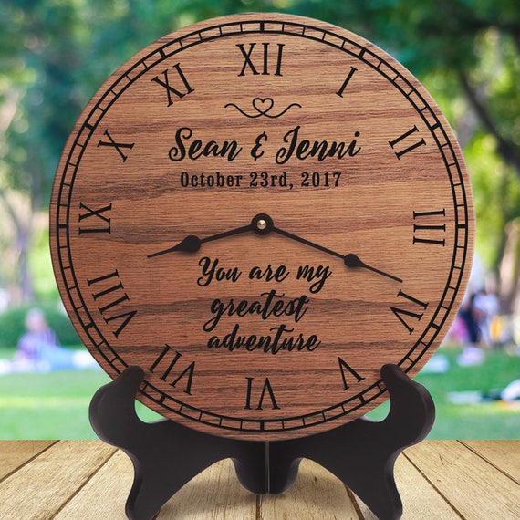 You Are My Greatest Adventure Decor Personalized Wedding | Etsy