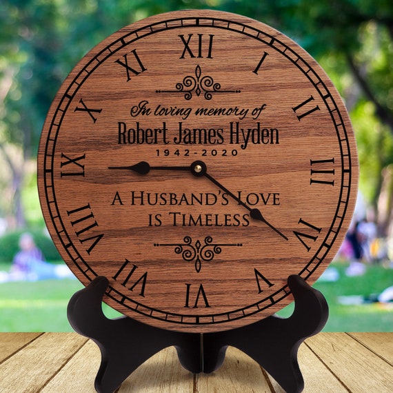 Memorial Gift Husband Memorial Gifts for Loss of Husband Etsy