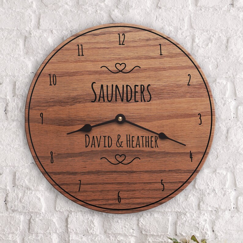 Personalized Wedding Gift for Wall Personalized Wedding Gift Etsy