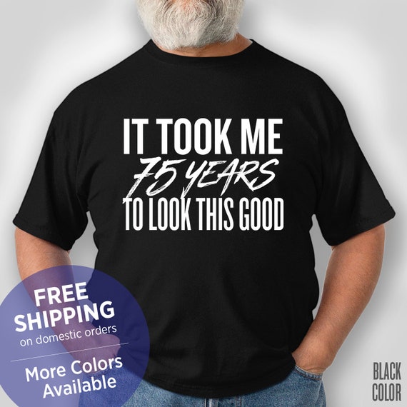 birthday gift for 75 year old dad