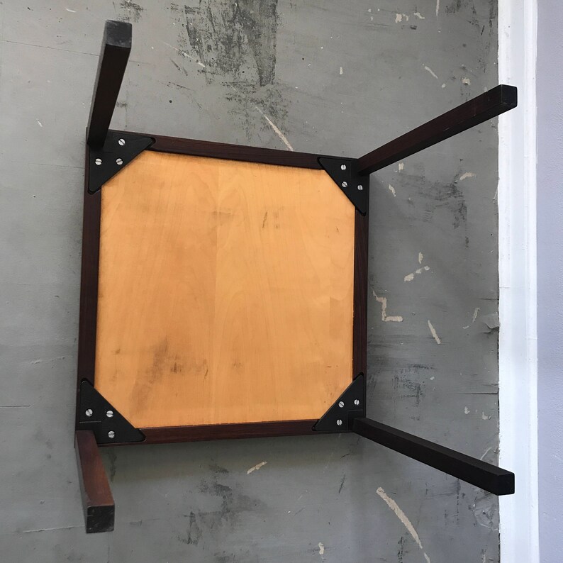 Marshall Studio Gordon Martz Tile Top Side Table