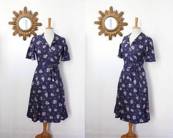CACHAREL / Cacharel short-sleeved vintage cotton w