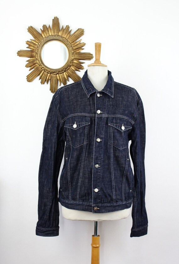 Denim Jacket Versace Jeans Couture 