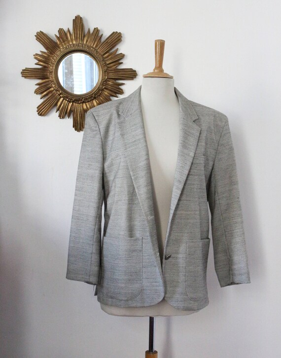 Cacharel / Veste blazer Cacharel Paris vintage en… - image 8