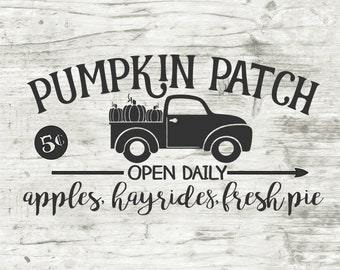 Free Free Truck With Pumpkins Svg Free 798 SVG PNG EPS DXF File