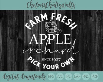 Apples Svg Etsy