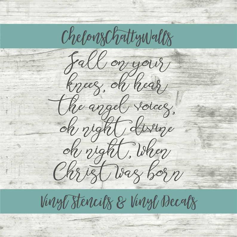 Fall To Your Knees Christmas Song 