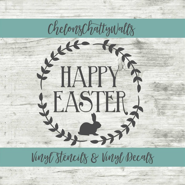 Easter Stencils Etsy