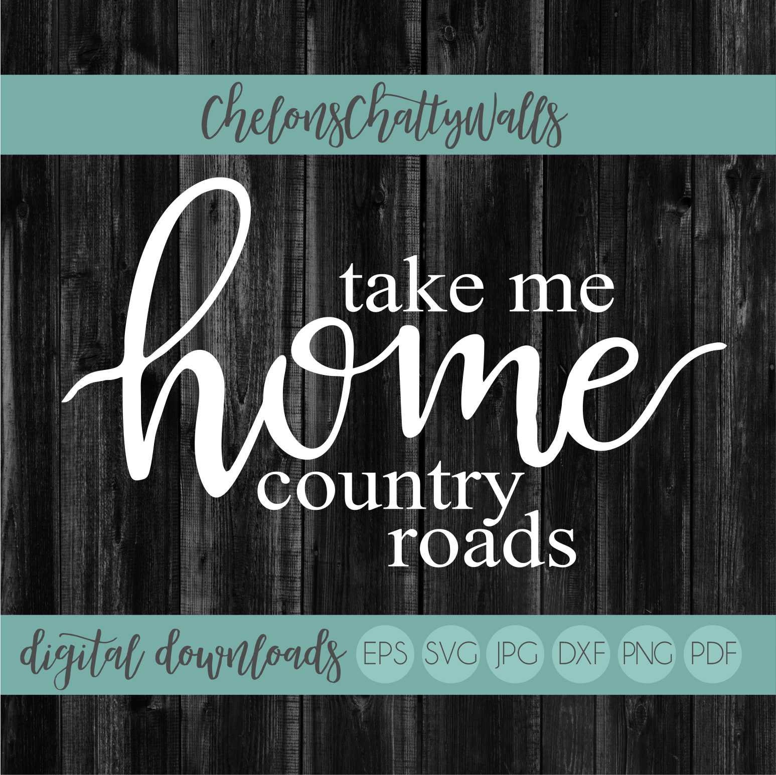 Country Sign Stencils