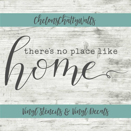 SPOONTIQUES 19744 NO PLACE LIKE HOME DESK SIGN 