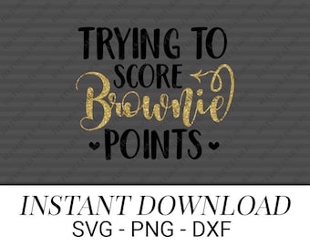 Trying to Score - SVG, PNG, DXF - Cut File, Valentine's Day, Oven mitt decoraction