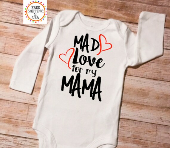 mothers day onesie boy