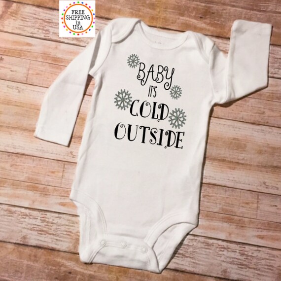 winter onesie baby