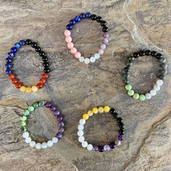 The Healing Power of Crystal Bracelets: Unveiling Their Benefits – Radiance  Gifts