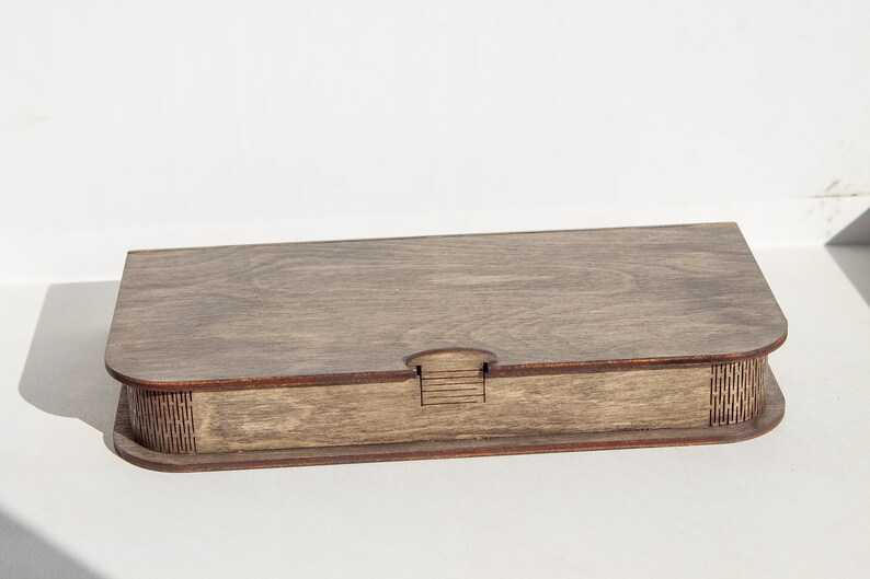 Keepsake Box Template Do It Yourself Instant Download Etsy