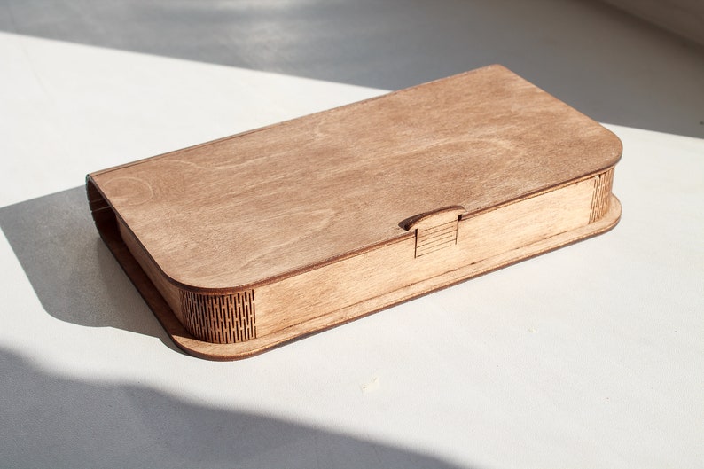 Keepsake Box Template Do It Yourself Instant Download Etsy