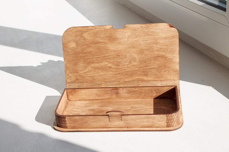 Keepsake Box Template Do It Yourself Instant Download Etsy